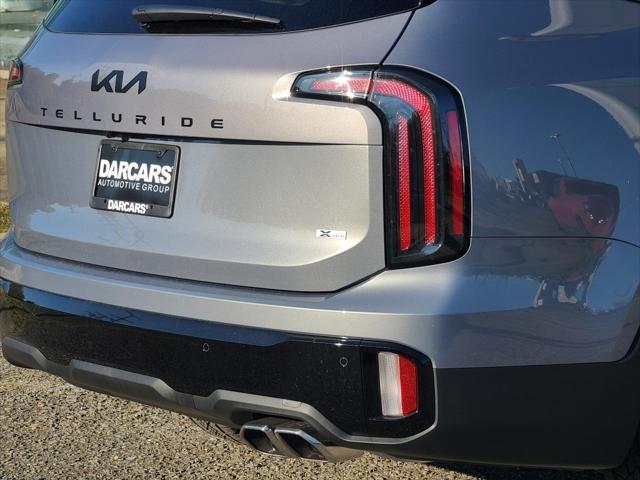 used 2025 Kia Telluride car, priced at $52,496