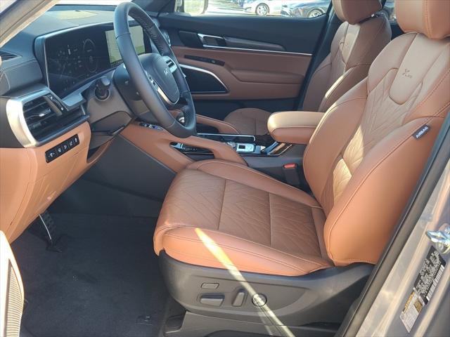 used 2025 Kia Telluride car, priced at $52,496
