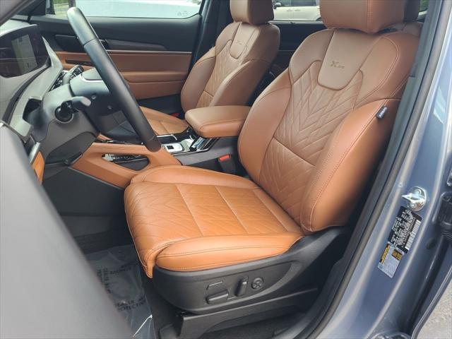 used 2025 Kia Telluride car, priced at $49,996