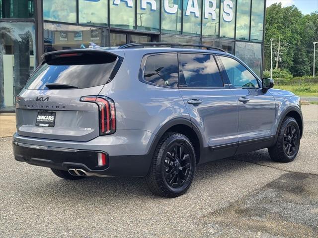 used 2025 Kia Telluride car, priced at $49,996