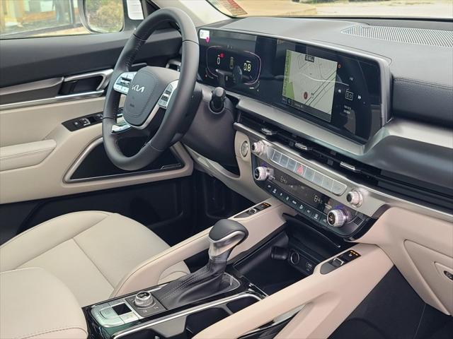 new 2025 Kia Telluride car, priced at $42,905