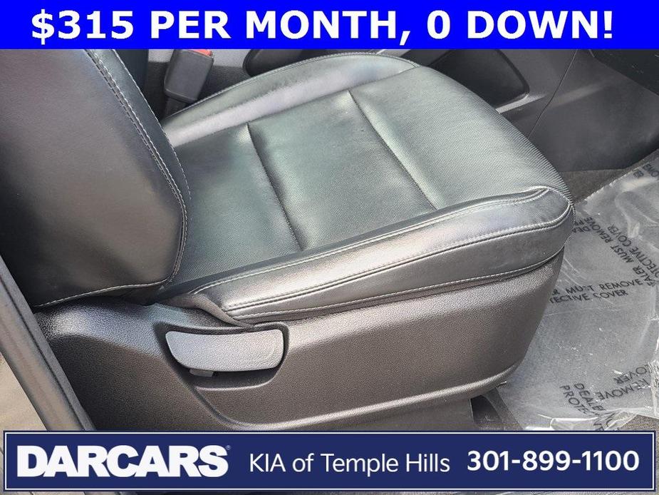 used 2020 Kia Telluride car, priced at $25,263