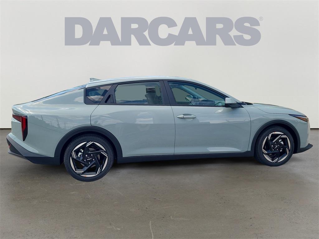 new 2025 Kia K4 car, priced at $22,590