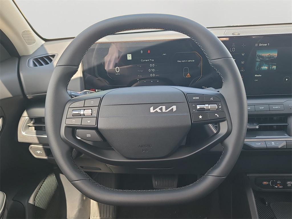 new 2025 Kia K4 car, priced at $22,590