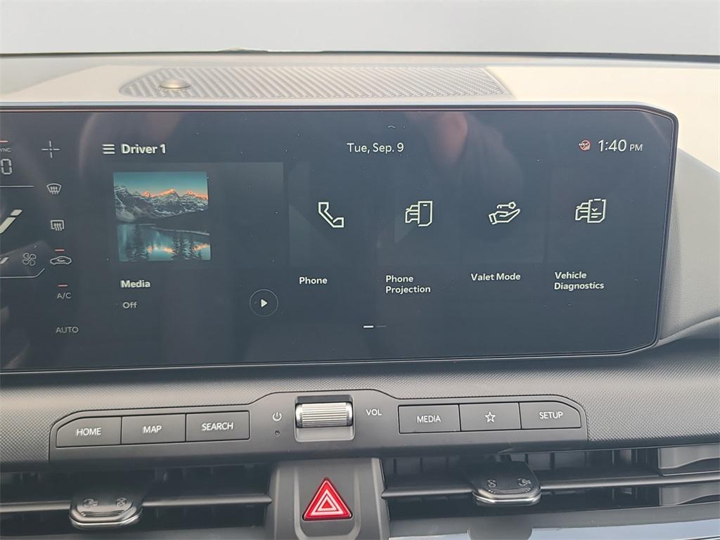 new 2025 Kia K4 car, priced at $22,590