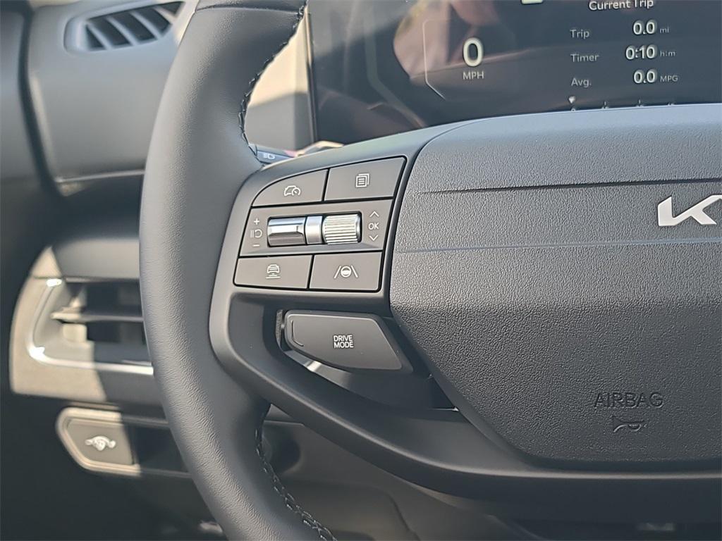 new 2025 Kia K4 car, priced at $22,590