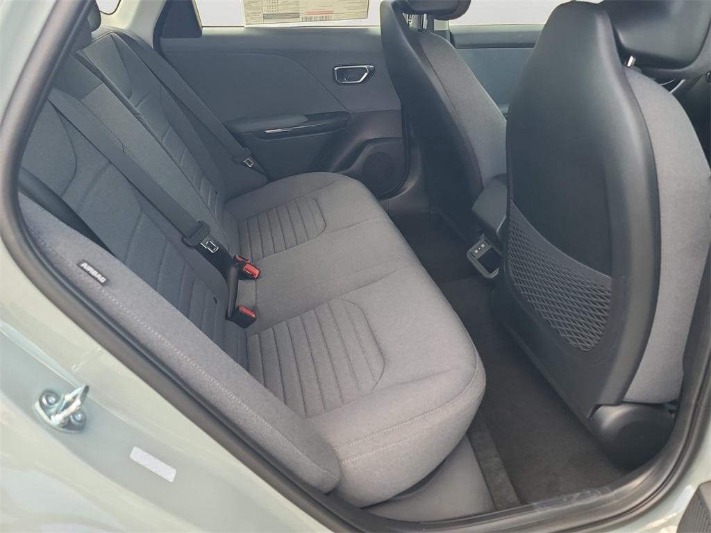 new 2025 Kia K4 car, priced at $22,590