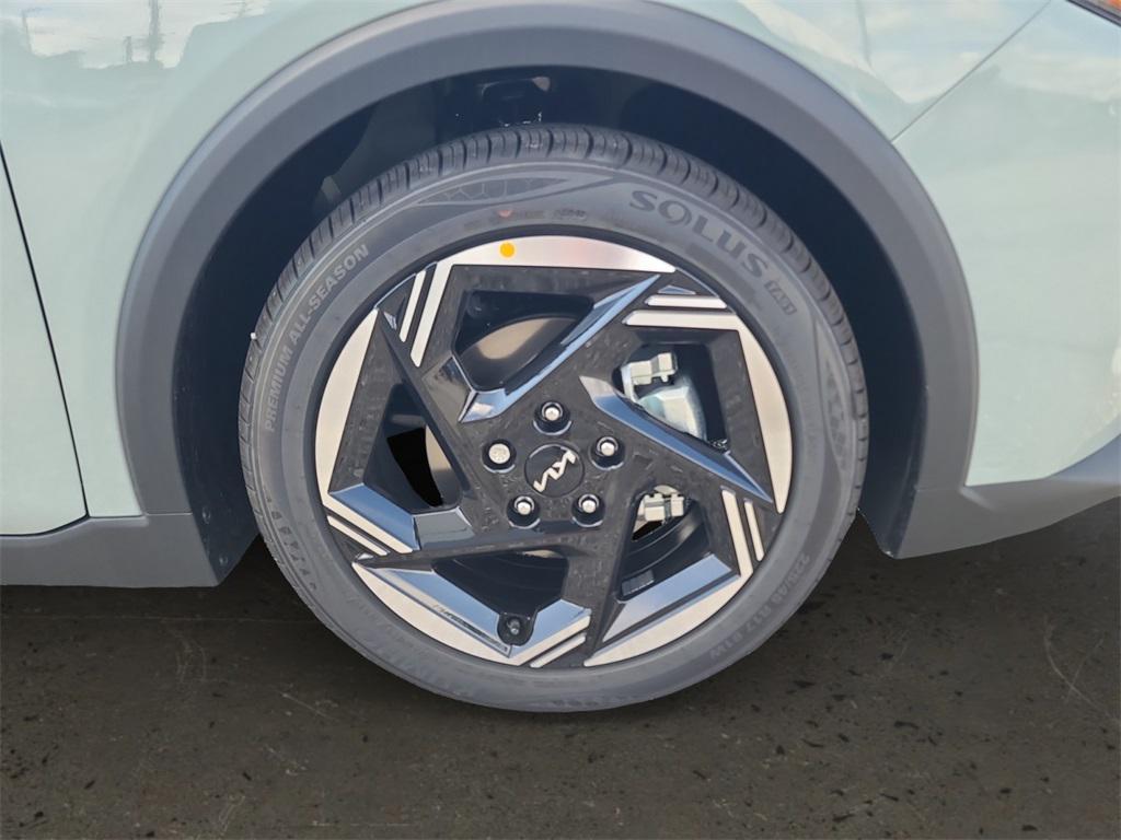new 2025 Kia K4 car, priced at $22,590