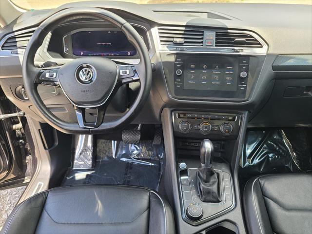 used 2019 Volkswagen Tiguan car, priced at $22,519