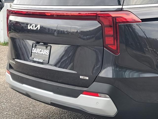 new 2025 Kia Carnival car, priced at $42,560