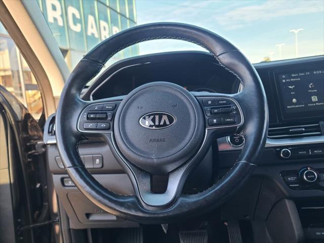 used 2020 Kia Niro EV car, priced at $19,968