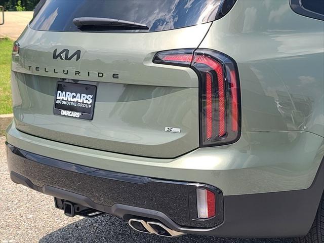 new 2025 Kia Telluride car, priced at $50,485