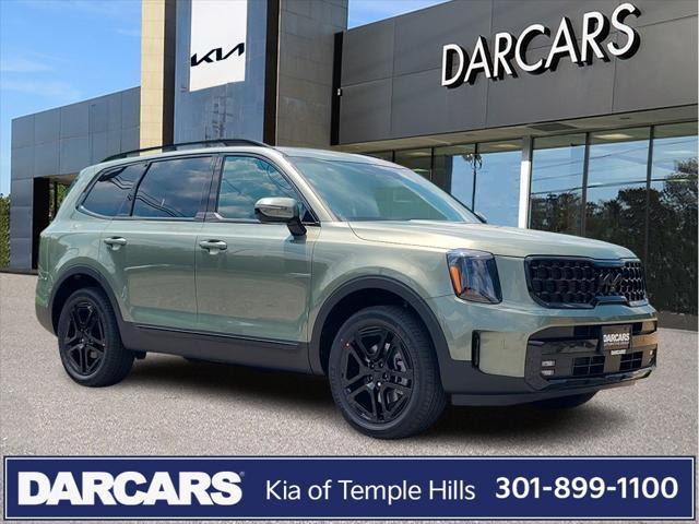 new 2025 Kia Telluride car, priced at $50,485