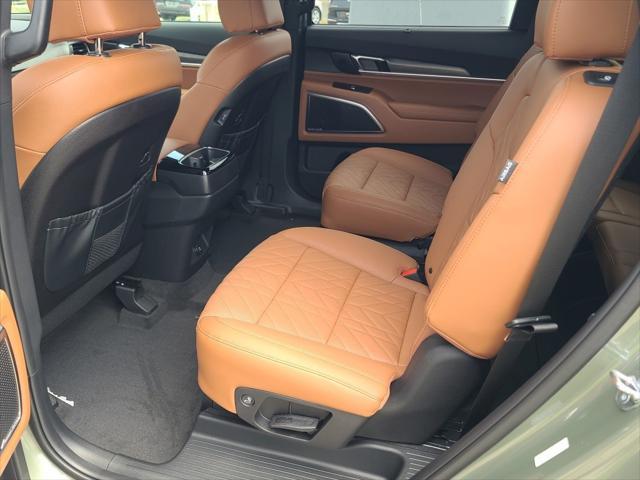 new 2025 Kia Telluride car, priced at $50,485