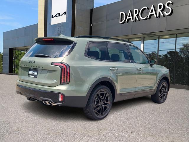 new 2025 Kia Telluride car, priced at $50,485