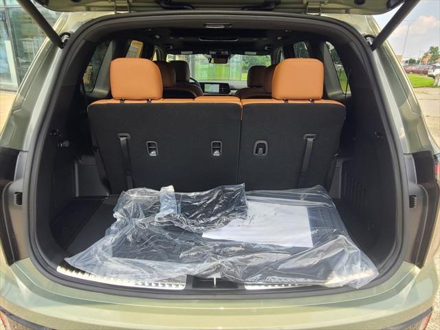 new 2025 Kia Telluride car, priced at $50,485