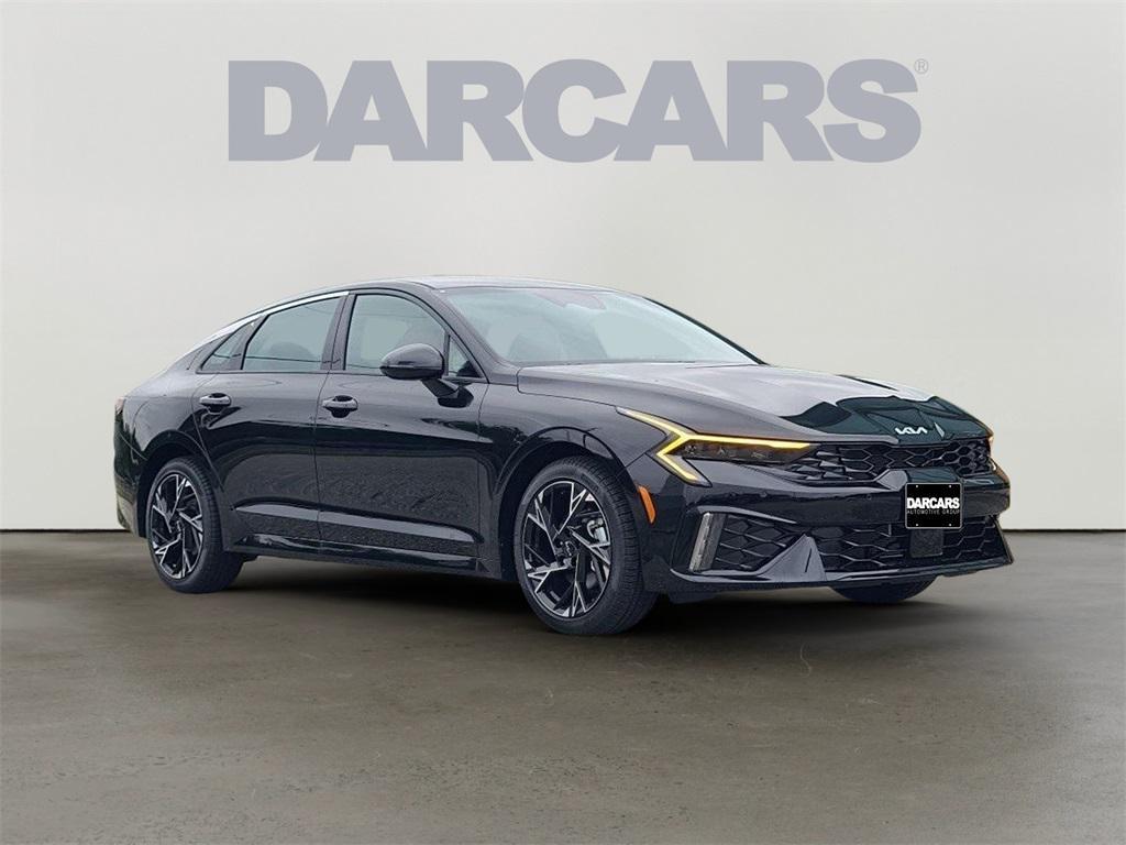 new 2026 Kia K5 car, priced at $26,399