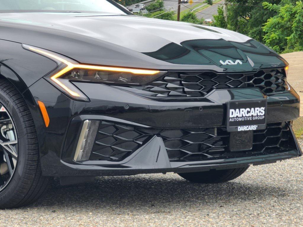 new 2026 Kia K5 car, priced at $29,295