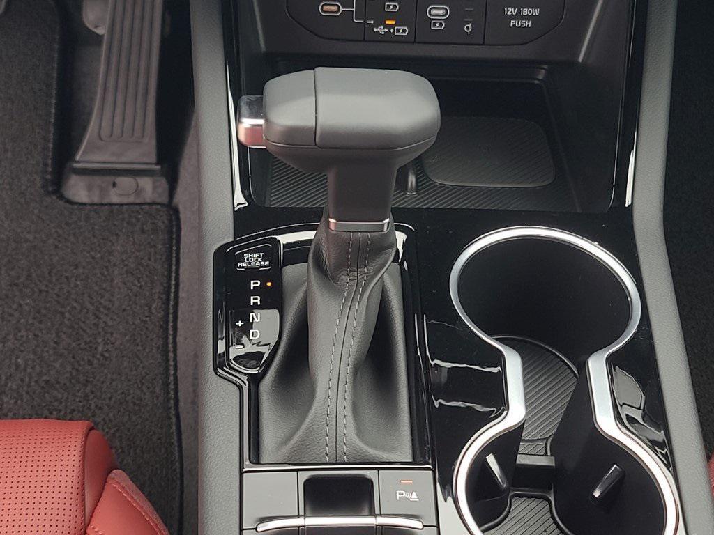 new 2026 Kia K5 car, priced at $29,295