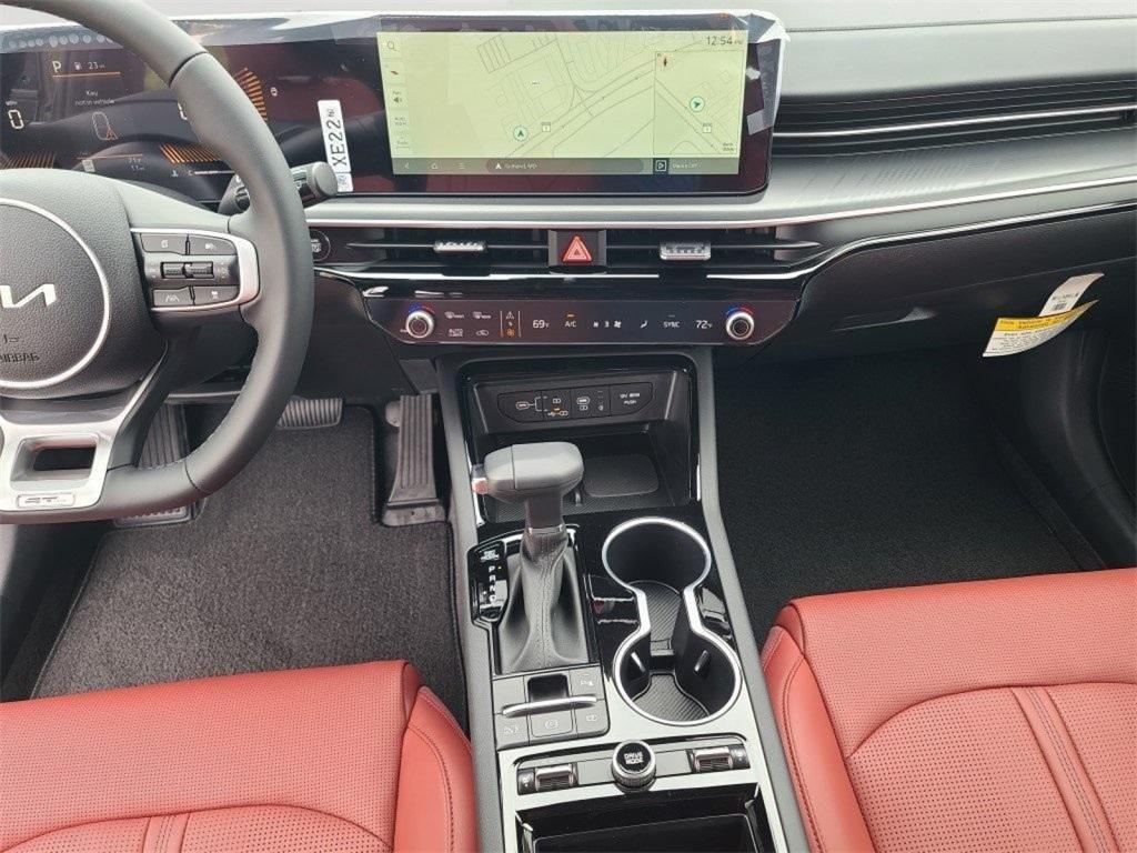 new 2026 Kia K5 car, priced at $26,399