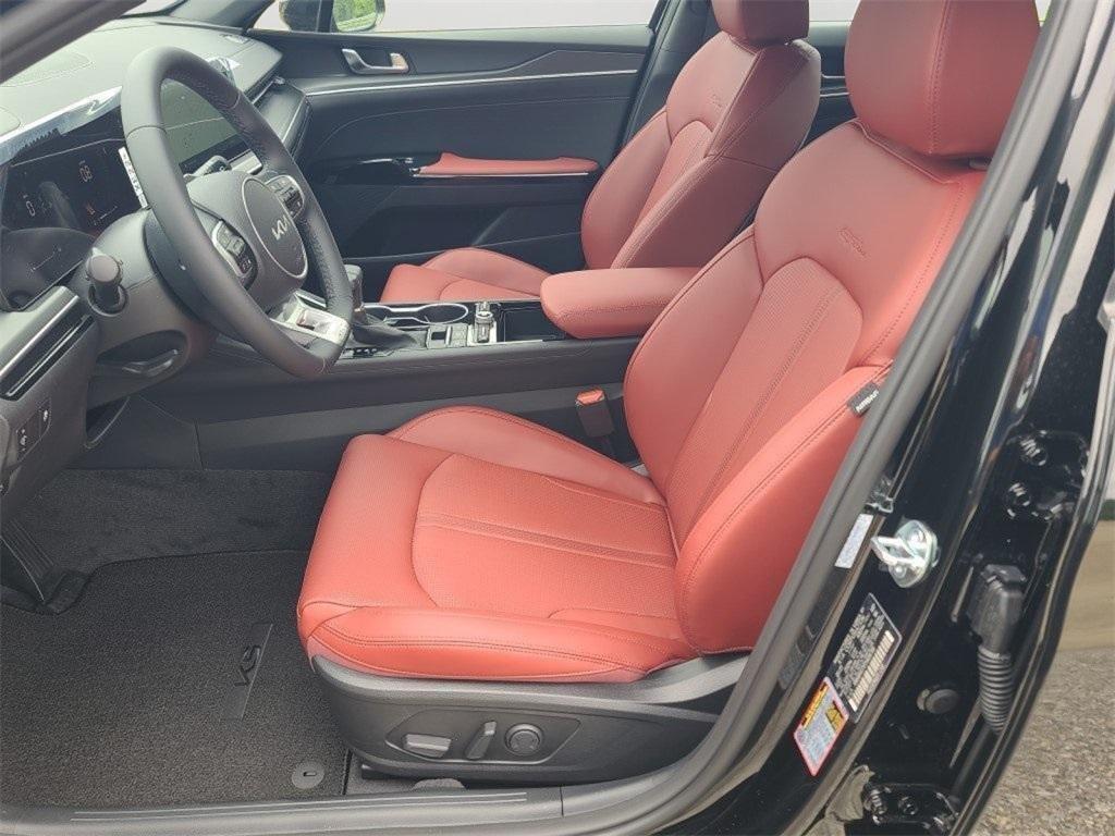 new 2026 Kia K5 car, priced at $26,399
