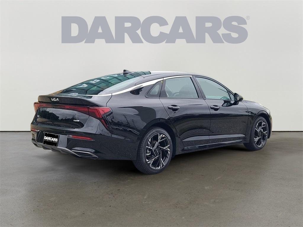 new 2026 Kia K5 car, priced at $26,399