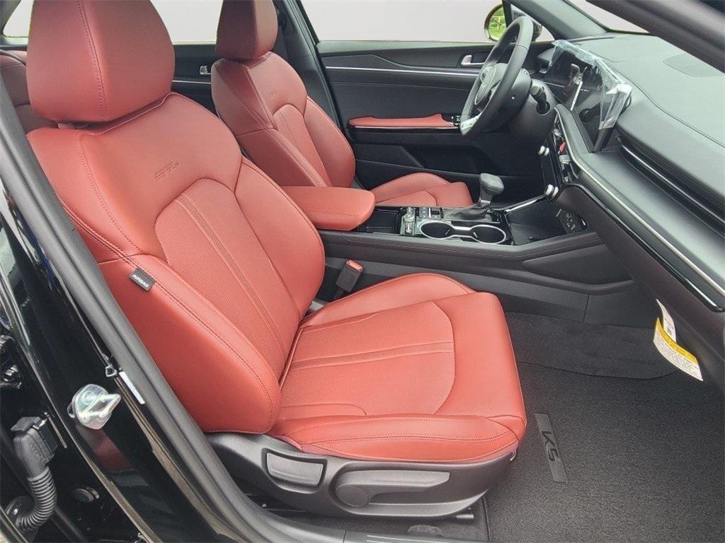 new 2026 Kia K5 car, priced at $26,399