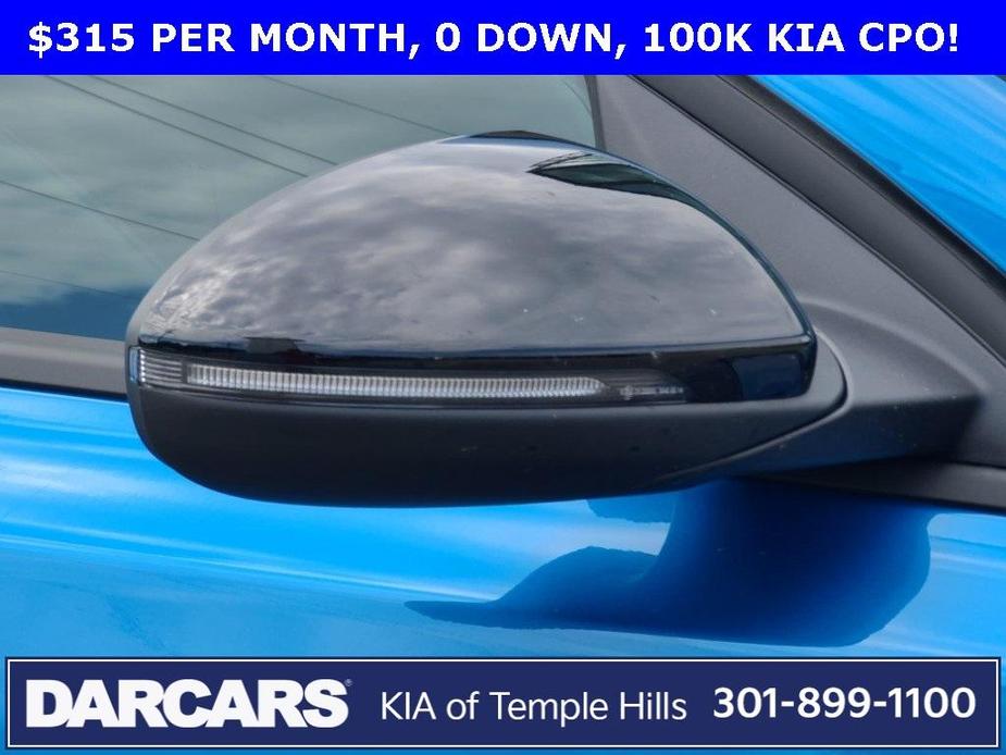 used 2024 Kia Forte car, priced at $24,717