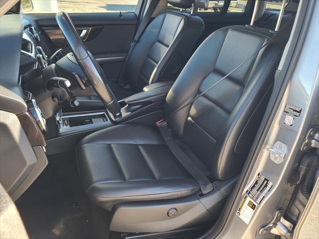 used 2014 Mercedes-Benz GLK-Class car, priced at $9,942