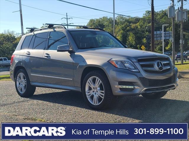 used 2014 Mercedes-Benz GLK-Class car, priced at $9,942