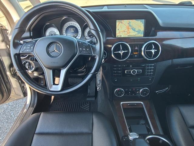 used 2014 Mercedes-Benz GLK-Class car, priced at $9,942