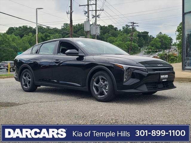 new 2025 Kia K4 car, priced at $24,340