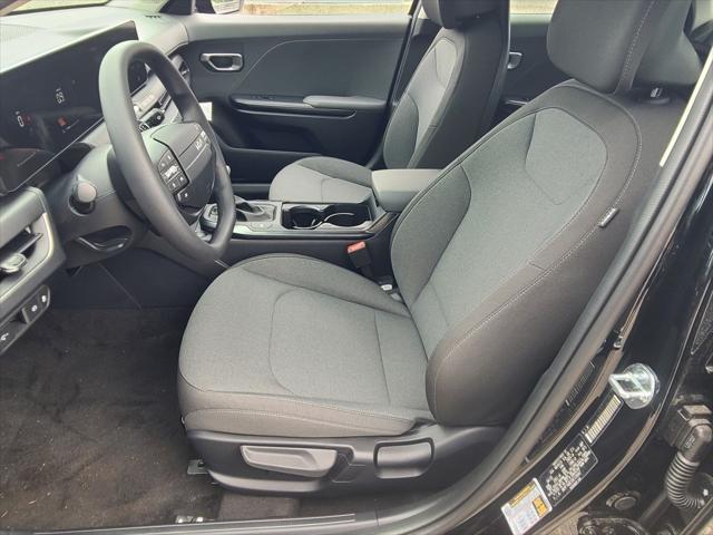 new 2025 Kia K4 car, priced at $21,821