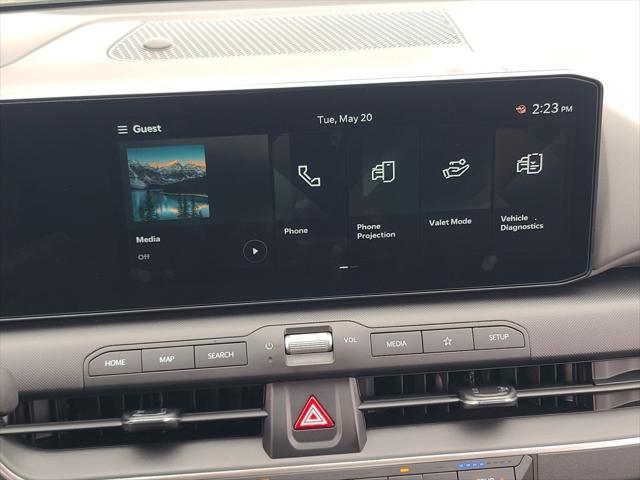 new 2025 Kia K4 car, priced at $21,821