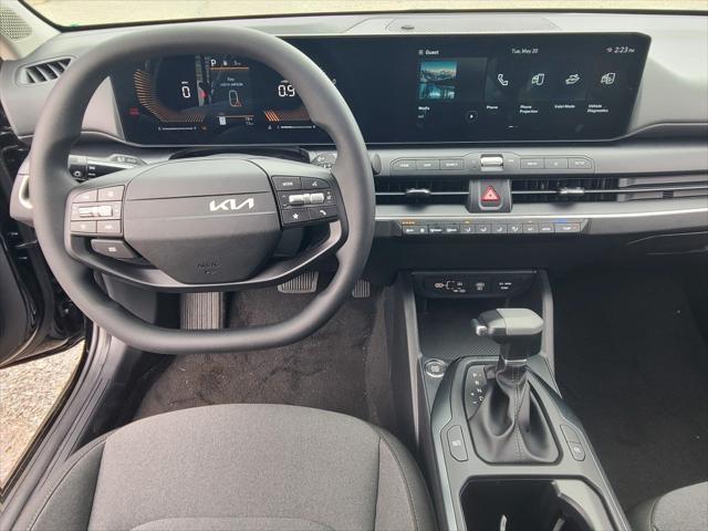 new 2025 Kia K4 car, priced at $21,821