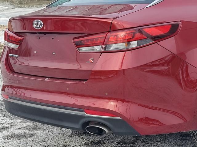 used 2018 Kia Optima car, priced at $13,854