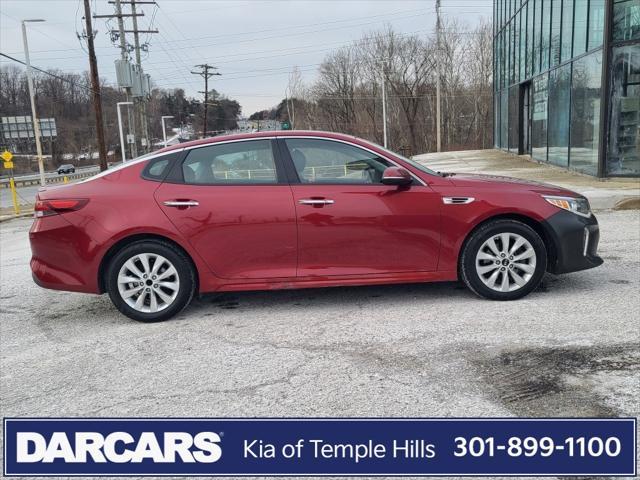 used 2018 Kia Optima car, priced at $13,854