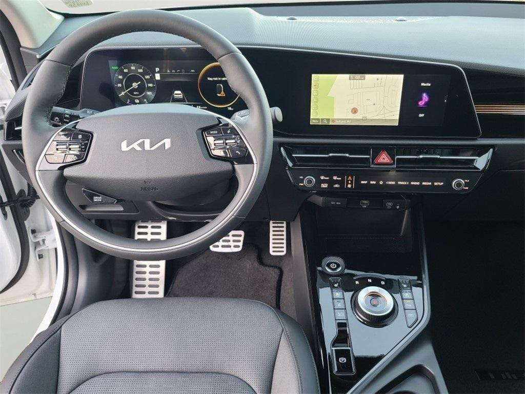 new 2025 Kia Niro EV car, priced at $35,800