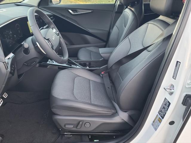 new 2025 Kia Niro EV car, priced at $39,065