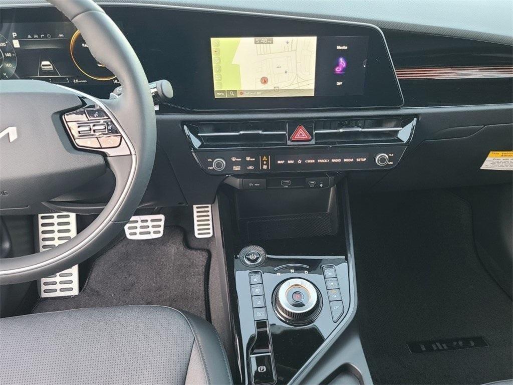 new 2025 Kia Niro EV car, priced at $35,800