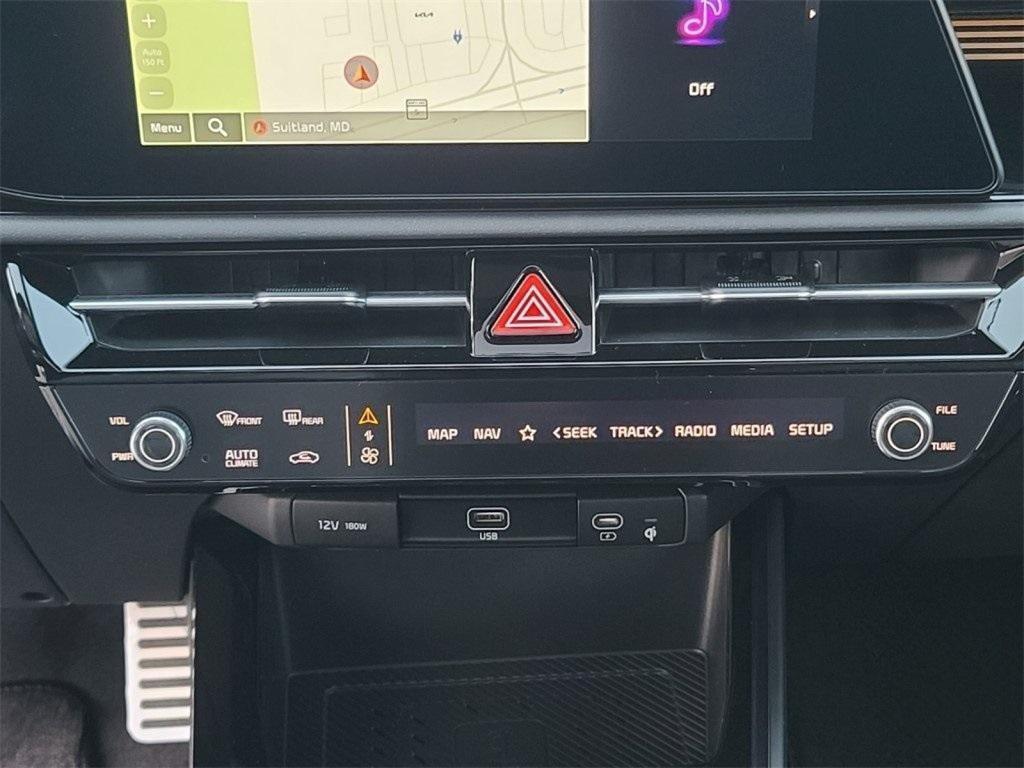 new 2025 Kia Niro EV car, priced at $35,800