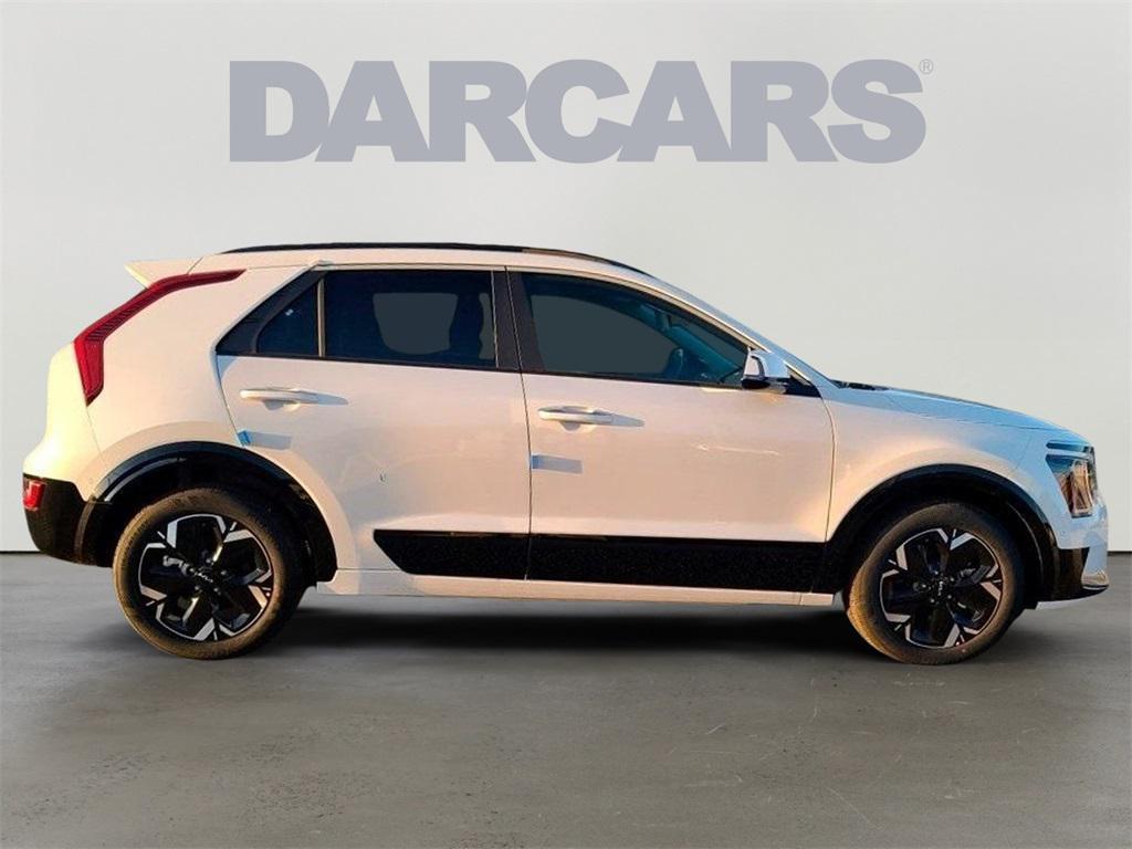 new 2025 Kia Niro EV car, priced at $35,800