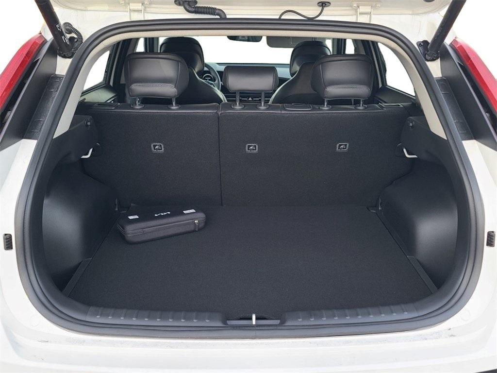 new 2025 Kia Niro EV car, priced at $35,800