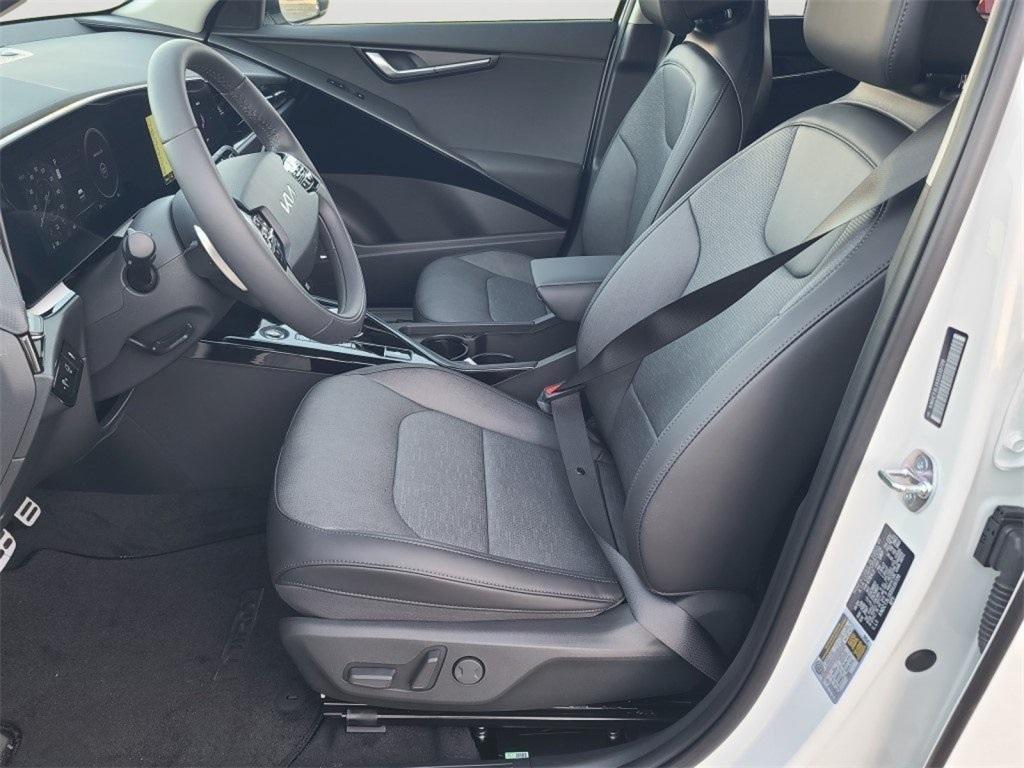 new 2025 Kia Niro EV car, priced at $35,800