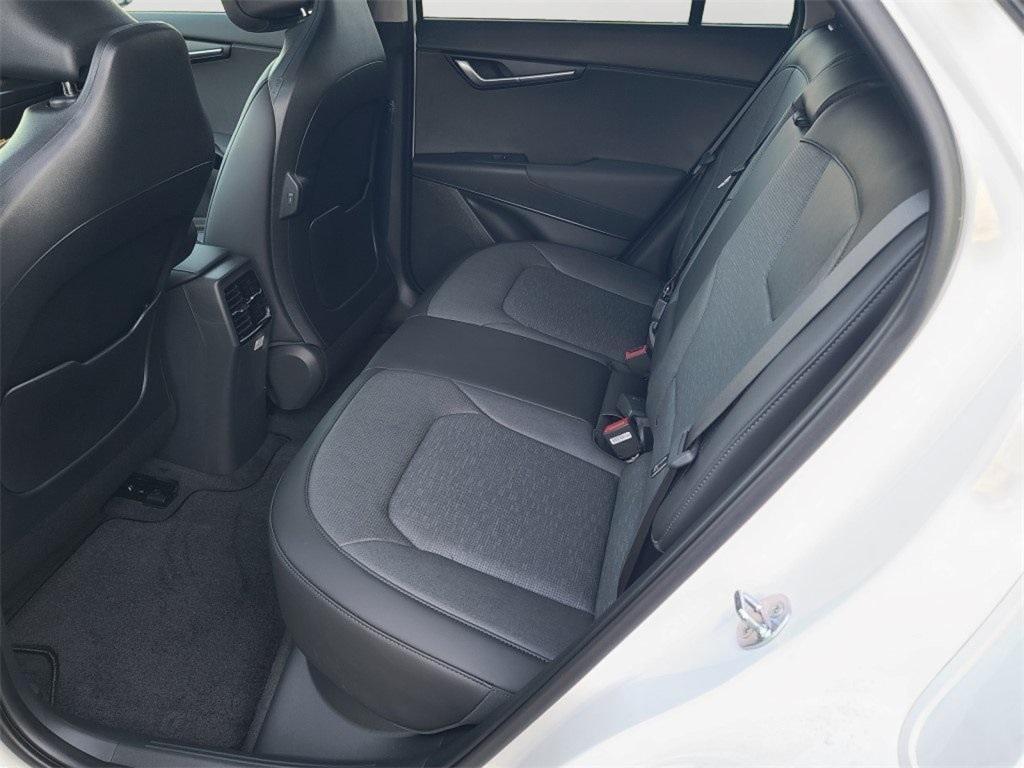 new 2025 Kia Niro EV car, priced at $35,800