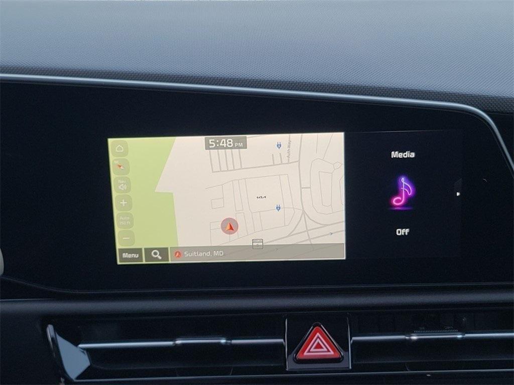 new 2025 Kia Niro EV car, priced at $35,800