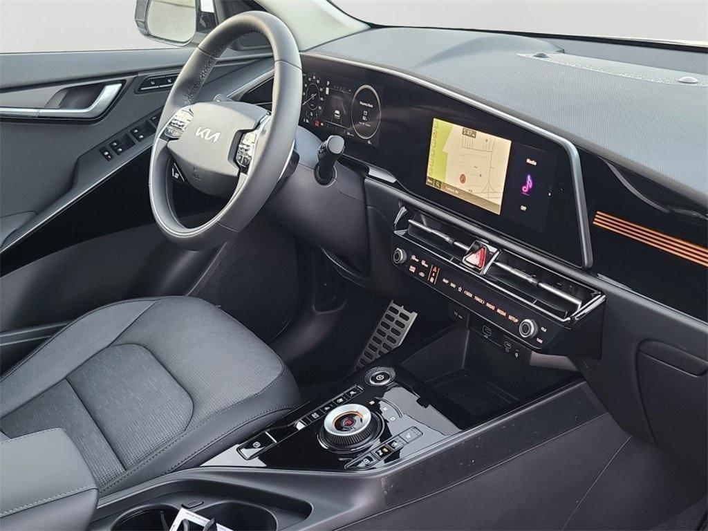 new 2025 Kia Niro EV car, priced at $35,800