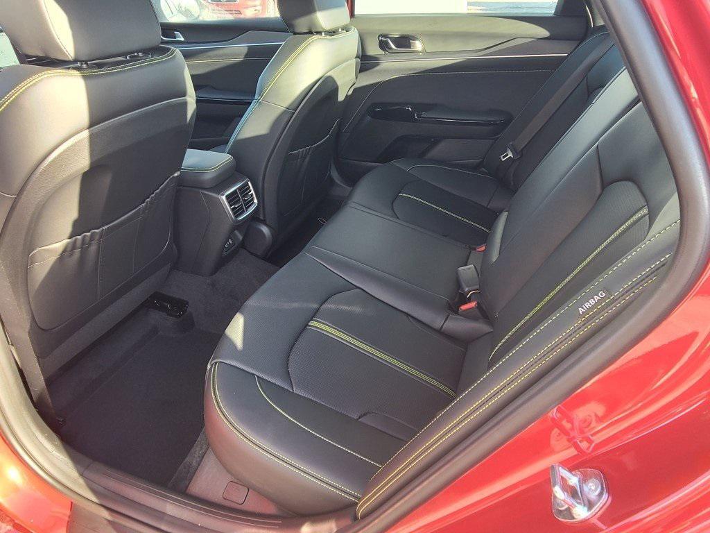 new 2025 Kia K5 car, priced at $33,746