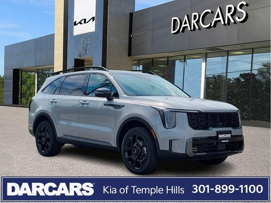 new 2024 Kia Sorento car, priced at $34,748