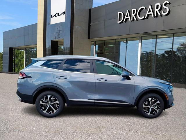 new 2024 Kia Sportage car, priced at $28,999